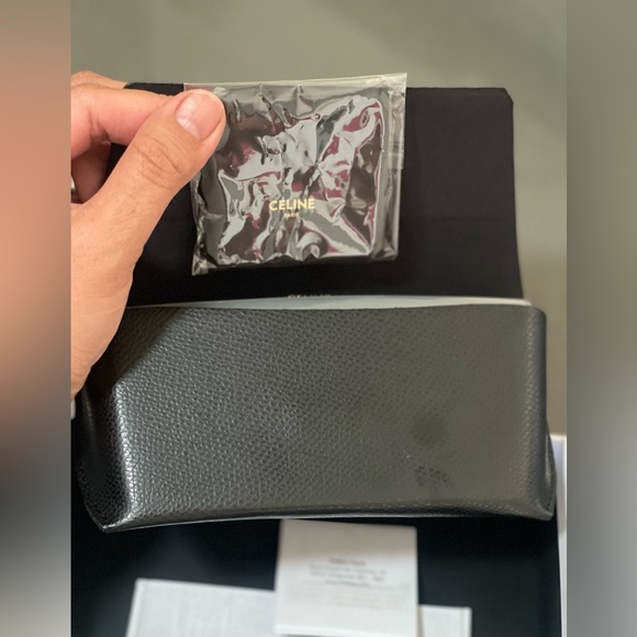 Excellent condition like new Celine Sunglasses - Picture 5 of 6